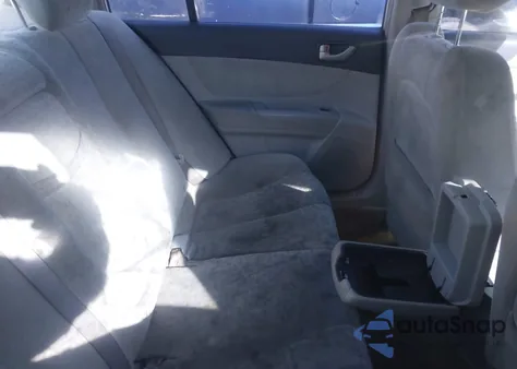 2007 Hyundai Sonata Gls z USA, uszkodzony, nr VIN 5NPET46C97H274803